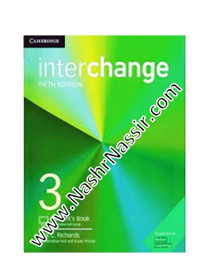 workbook + Intechange 3 (سایز کوچک)